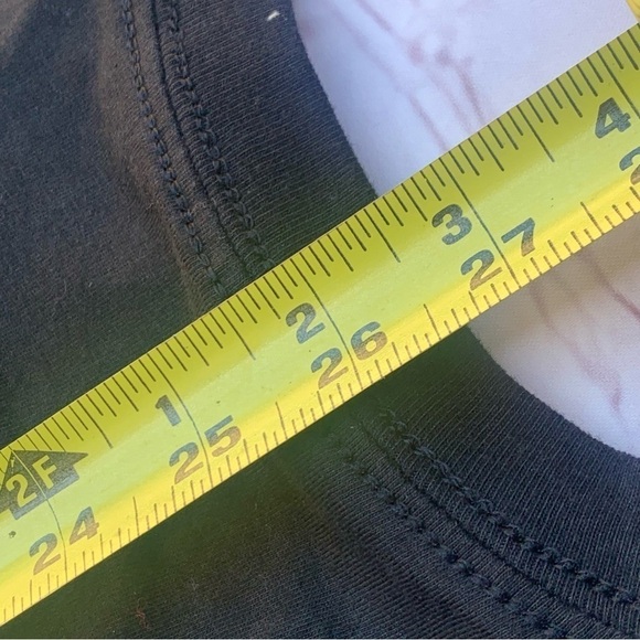 Netflix Space force  MISSION ACCOMPLISHED Black Tee shirt size Small - Picture 5 of 6